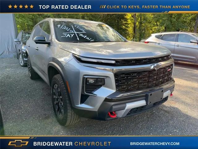 2025 Chevrolet Traverse AWD Z71 for sale in Bridgewater, NJ