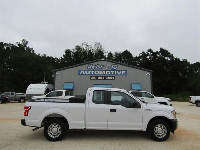 2019 Ford F-150 XL for sale in Robertsdale, AL