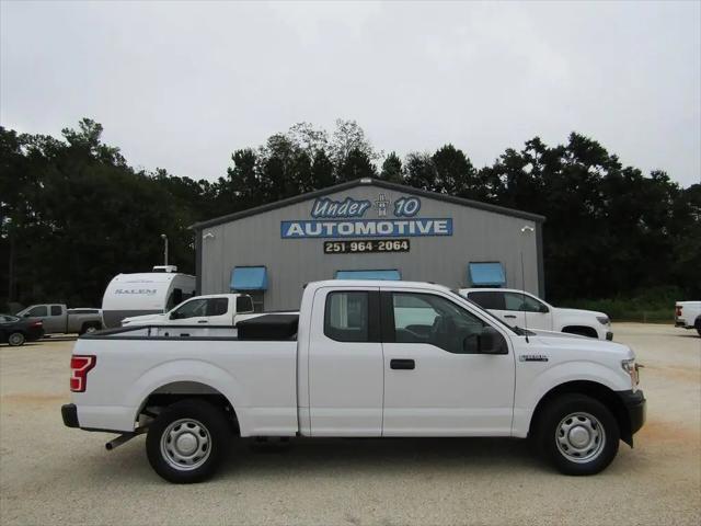 2019 Ford F-150 XL for sale in Robertsdale, AL