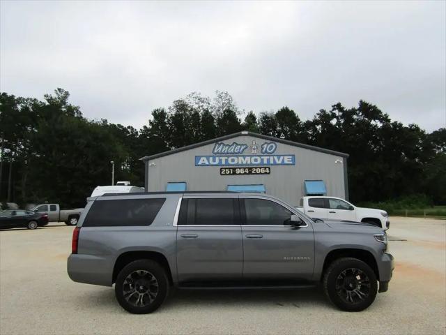 2019 Chevrolet Suburban LT for sale in Robertsdale, AL