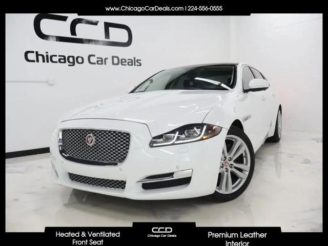 2016 Jaguar XJ XJL Portfolio for sale in Lake in the Hills, IL