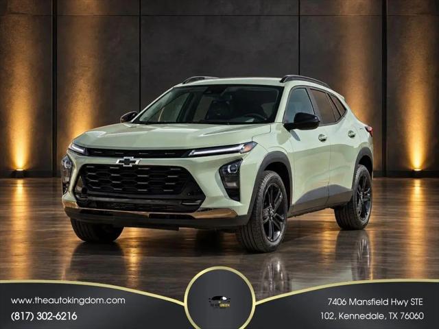2025 Chevrolet Trax FWD ACTIV for sale in Kennedale, TX