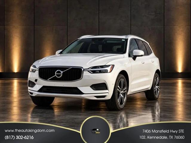 2019 Volvo XC60 T6 Momentum for sale in Kennedale, TX