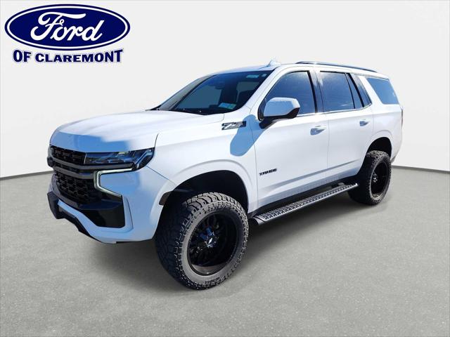 2022 Chevrolet Tahoe 4WD Z71 for sale in Claremont, NH