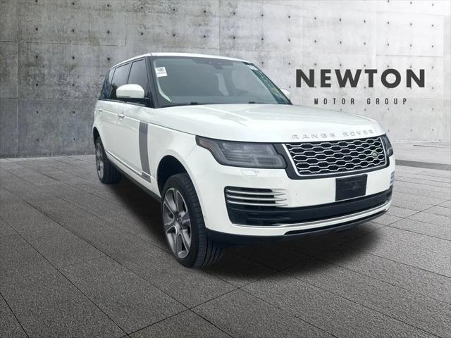 2019 Land Rover Range Rover 5.0L V8 Supercharged Autobiography for sale in Russellville, KY