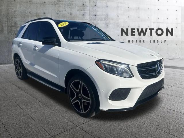 2018 Mercedes-Benz GLE GLE 350 Base for sale in Russellville, KY