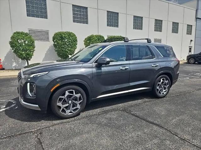 2022 Hyundai Palisade Calligraphy for sale in Pine River, MN