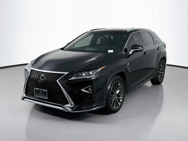 2017 Lexus RX 350 F Sport for sale in Lakeway, TX
