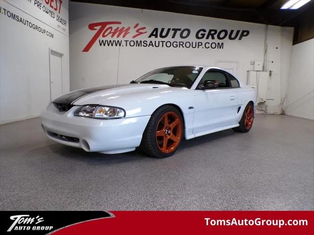 1996 Ford Mustang Unknown for sale in Des Moines, IA