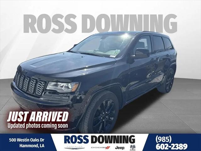 2022 Jeep Grand Cherokee Laredo X 4x2 for sale in Hammond, LA