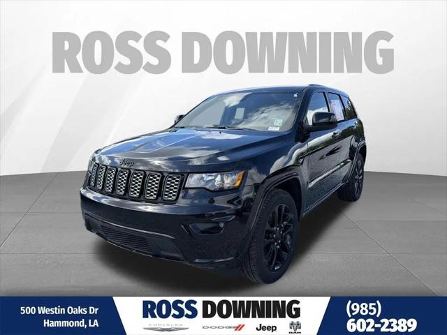 2022 Jeep Grand Cherokee Laredo X 4x2 for sale in Hammond, LA