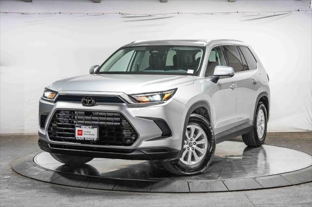 2025 Toyota Grand Highlander Hybrid XLE for sale in Van Nuys, CA