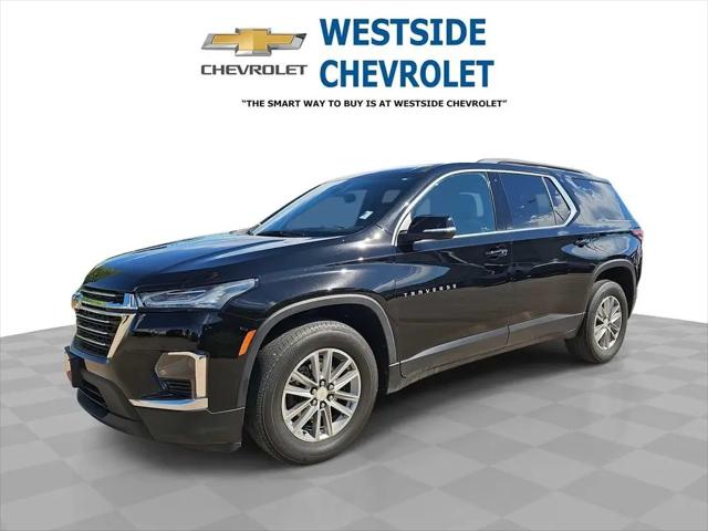2023 Chevrolet Traverse FWD LT Cloth for sale in Katy, TX