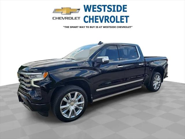 2026 Chevrolet Silverado 1500 4WD Crew Cab Short Bed High Country for sale in Katy, TX