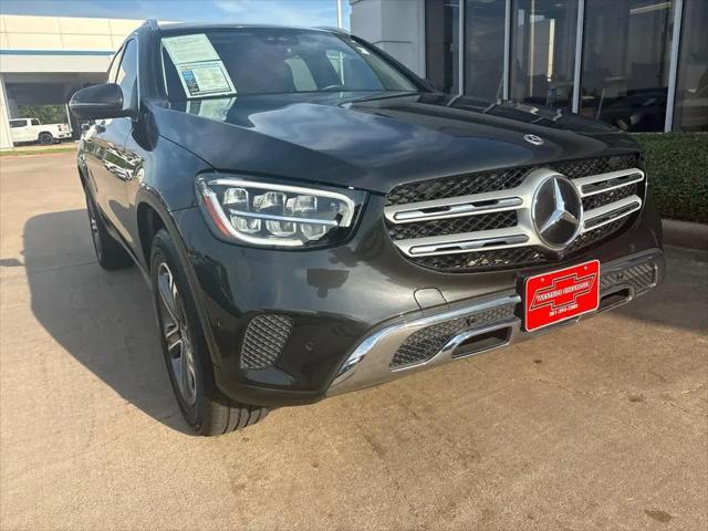 2022 Mercedes-Benz GLC SUV for sale in Katy, TX