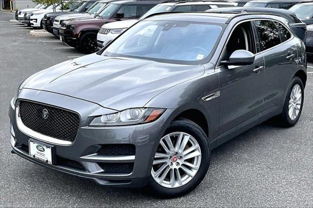 2019 Jaguar F-PACE 25t Prestige for sale in West Nyack, NY