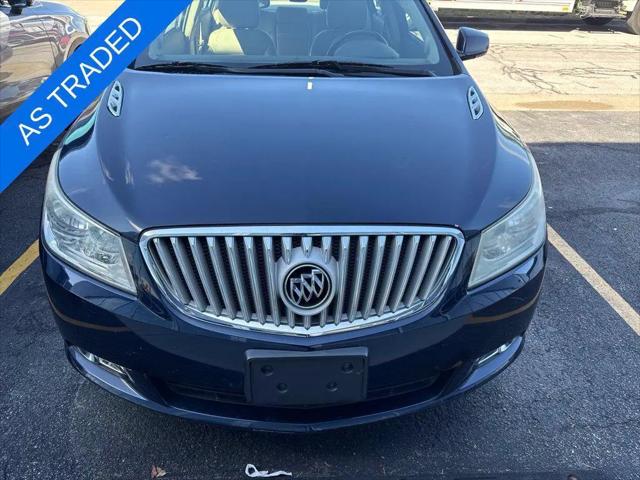 2012 Buick LaCrosse Premium 2 Group for sale in Olathe, KS