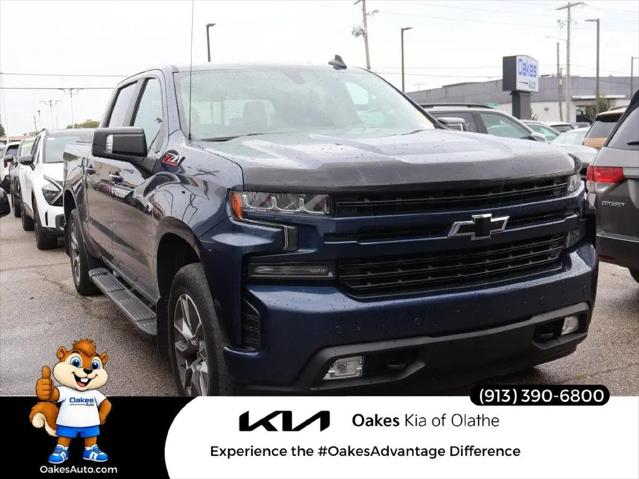 2019 Chevrolet Silverado 1500 RST for sale in Olathe, KS
