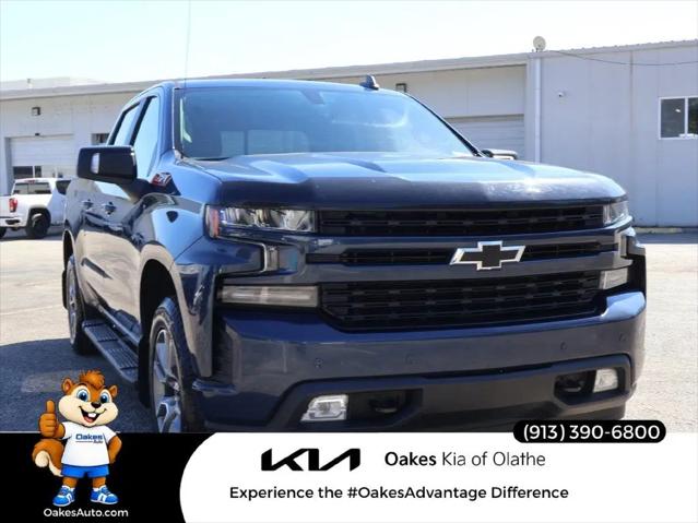 2019 Chevrolet Silverado 1500 RST for sale in Olathe, KS