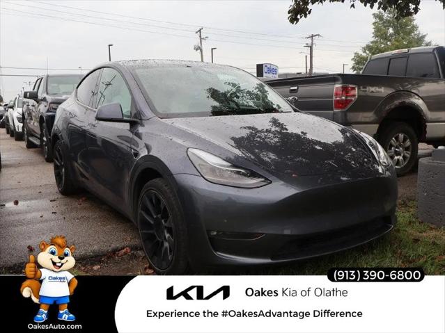 2023 Tesla Model Y Long Range Dual Motor All-Wheel Drive for sale in Olathe, KS