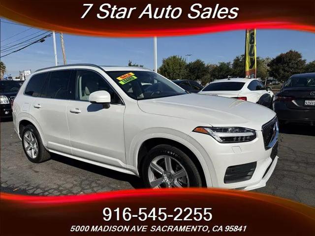 2022 Volvo XC90 T5 Momentum 7 Passenger for sale in Sacramento, CA