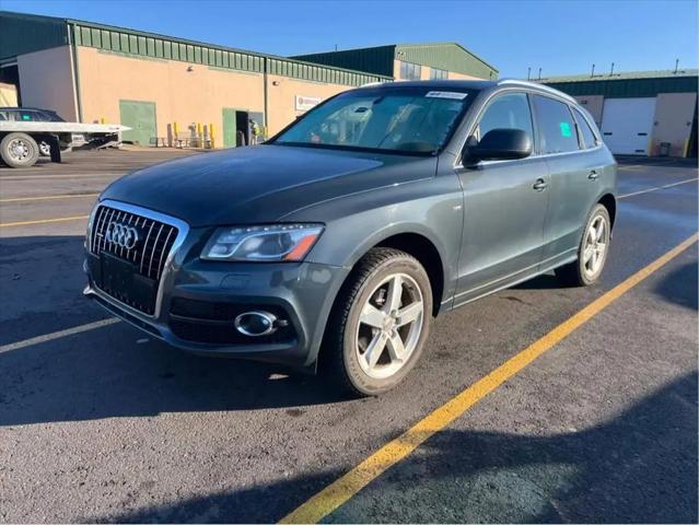 2011 Audi Q5 3.2 Premium Plus for sale in Hooksett, NH