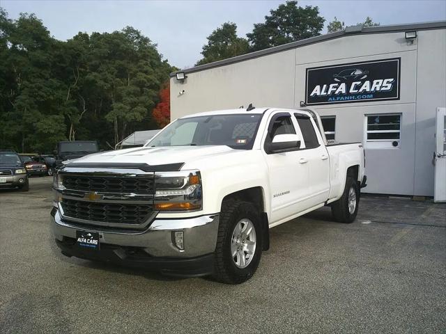 2018 Chevrolet Silverado 1500 1LT for sale in Hooksett, NH