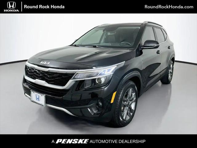 2022 Kia Seltos S for sale in Round Rock, TX