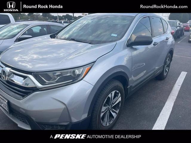 2018 Honda CR-V LX for sale in Round Rock, TX