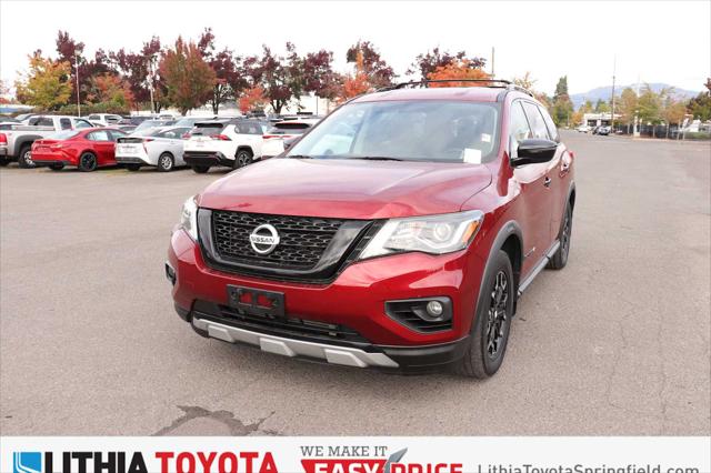 2020 Nissan Pathfinder SV 4WD for sale in Springfield, OR