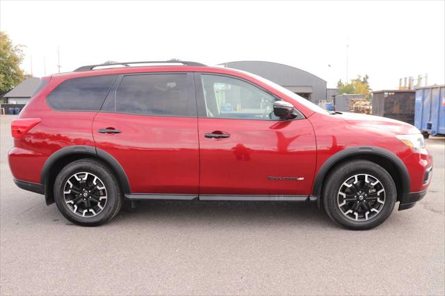 2020 Nissan Pathfinder SV 4WD
