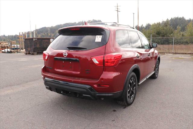 2020 Nissan Pathfinder SV 4WD