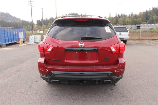 2020 Nissan Pathfinder SV 4WD