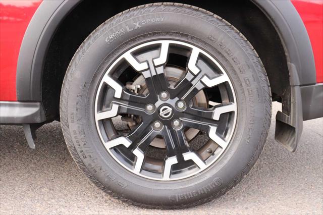 2020 Nissan Pathfinder SV 4WD