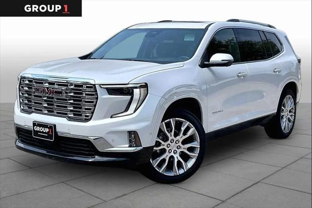 2025 GMC Acadia FWD Denali for sale in Houston, TX