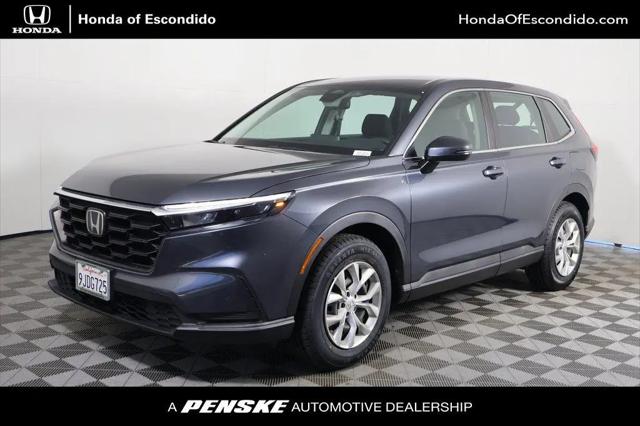 2024 Honda CR-V LX AWD for sale in Escondido, CA