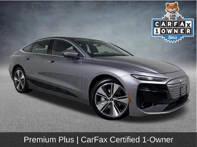 2025 Audi A6 e-tron Premium Plus for sale in Seattle, WA