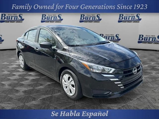 2025 Nissan Versa 1.6 S for sale in Rock Hill, SC
