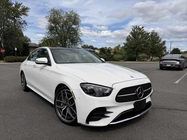 2022 Mercedes-Benz E 450 4MATIC for sale in Hasbrouck Heights, NJ