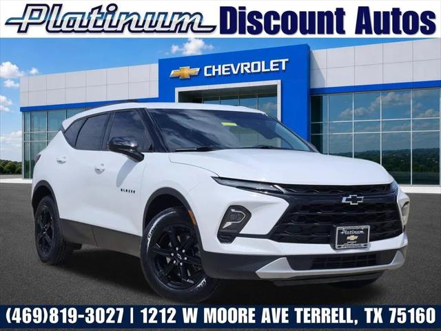 2023 Chevrolet Blazer FWD 2LT for sale in Terrell, TX