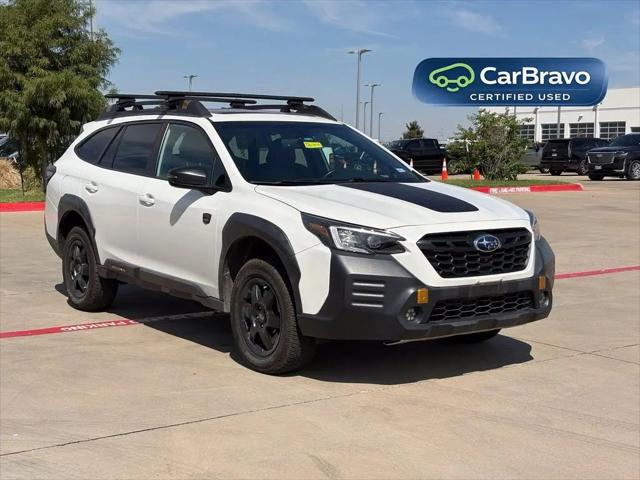 2022 Subaru Outback Wilderness for sale in Terrell, TX