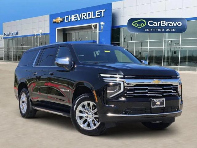 2026 Chevrolet Suburban Premier, 4WD for sale in Terrell, TX