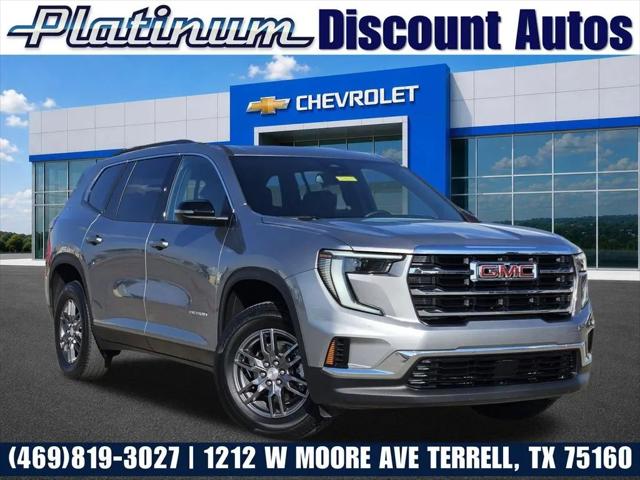 2025 GMC Acadia FWD Elevation for sale in Terrell, TX