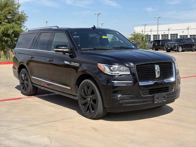2024 Lincoln Navigator Reserve L for sale in Terrell, TX