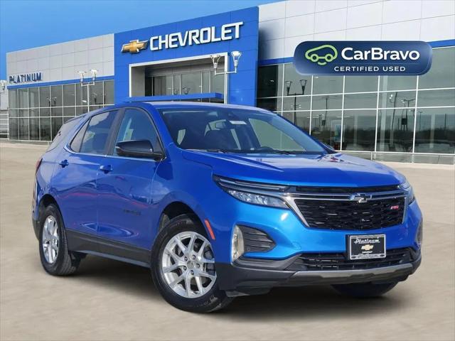 2024 Chevrolet Equinox FWD LT for sale in Terrell, TX