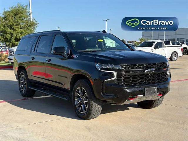 2024 Chevrolet Suburban 4WD Z71 for sale in Terrell, TX