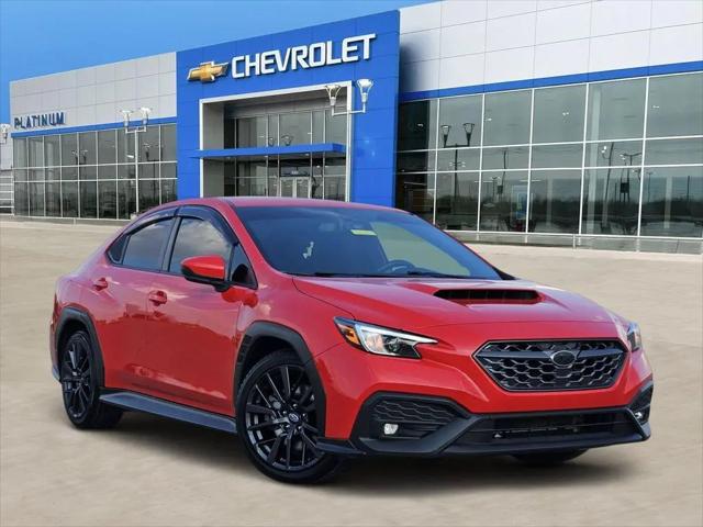 2022 Subaru WRX Premium for sale in Terrell, TX