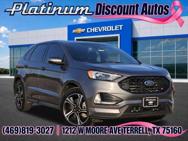 2023 Ford Edge ST for sale in Terrell, TX