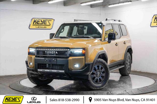 2026 Toyota Land Cruiser Unknown for sale in Van Nuys, CA