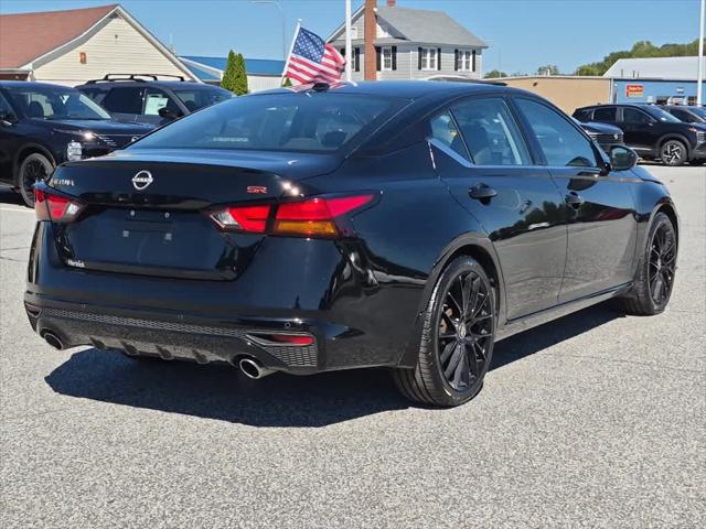 2024 Nissan Altima SR FWD